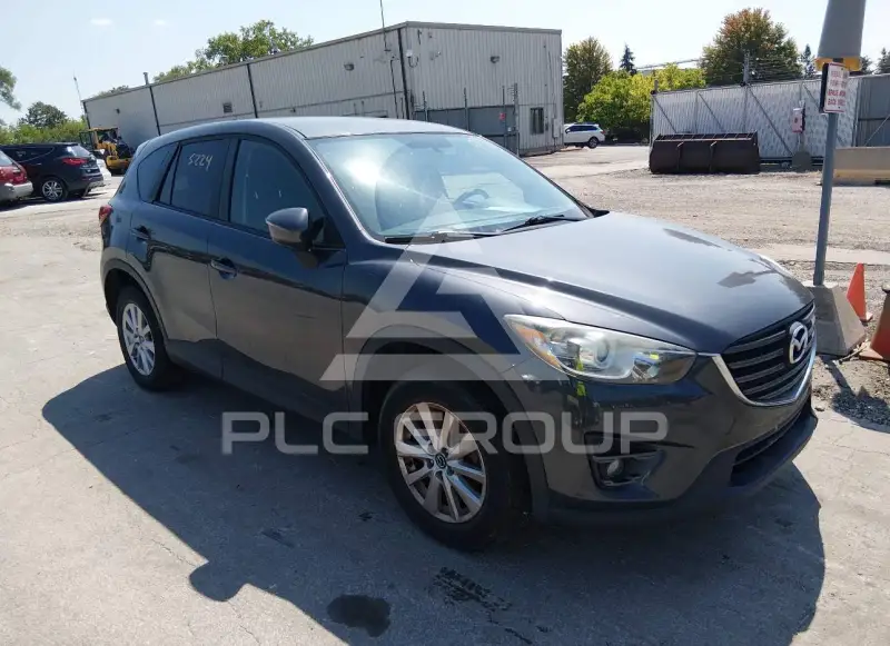 2016 Mazda CX-5 photo