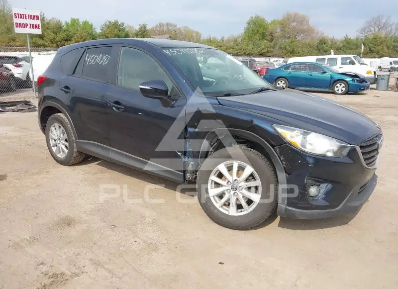 2016 Mazda CX-5 фото