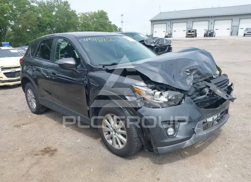 2016 Mazda CX-5 фото