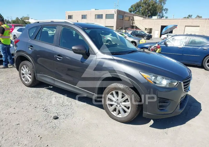 2016 Mazda CX-5 фото