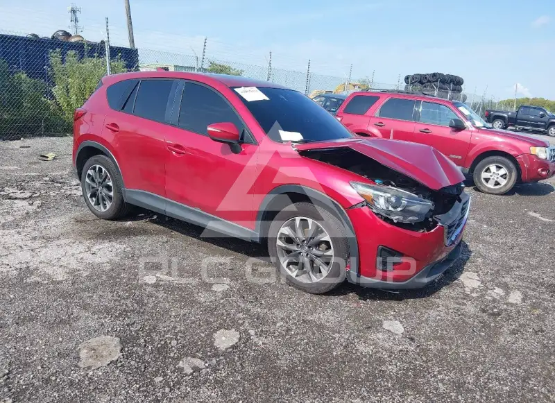 2016 Mazda CX-5 фото