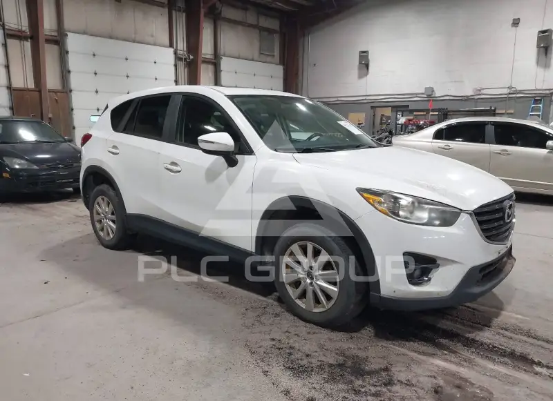2016 Mazda CX-5 фото