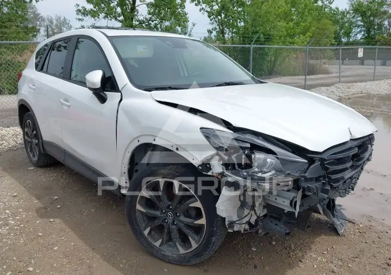 2016 Mazda CX-5 photo