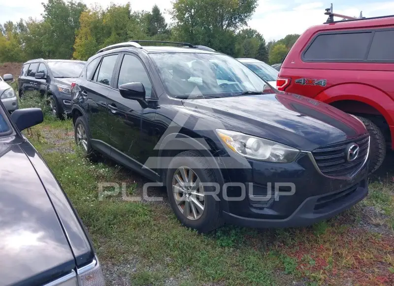2016 Mazda CX-5 фото