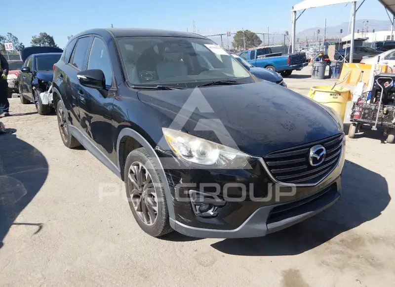 2016 Mazda CX-5 фото