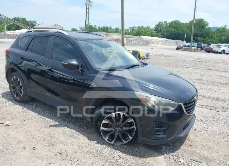 2016 Mazda CX-5 photo