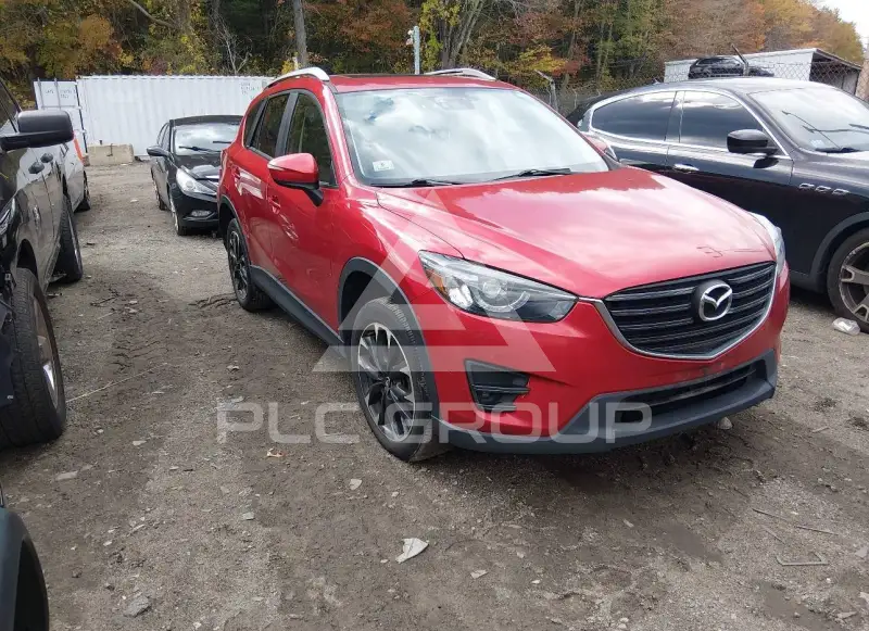 2016 Mazda CX-5 фото