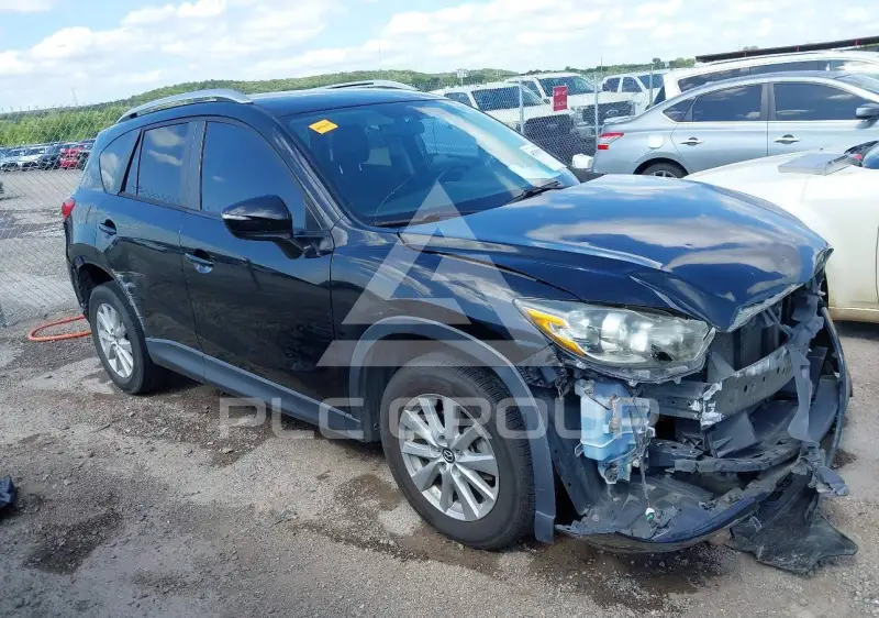 2016 Mazda CX-5 photo