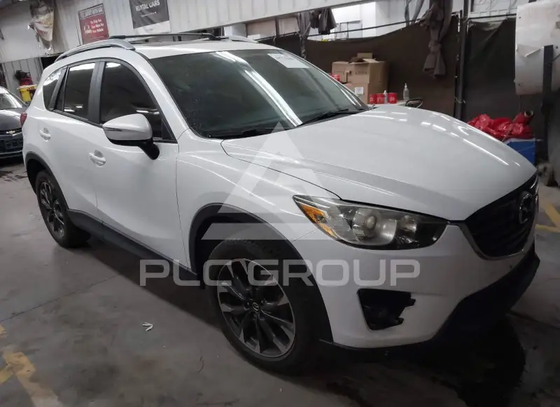 2016 Mazda CX-5 фото