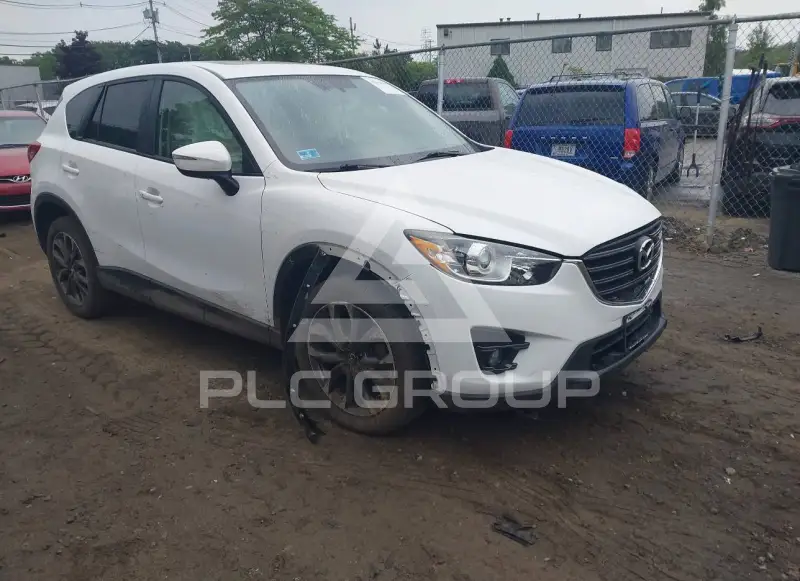 2016 Mazda CX-5 photo