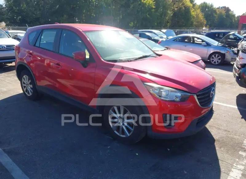 2016 Mazda CX-5 фото