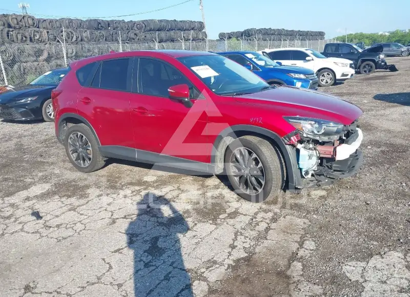 2016 Mazda CX-5 фото