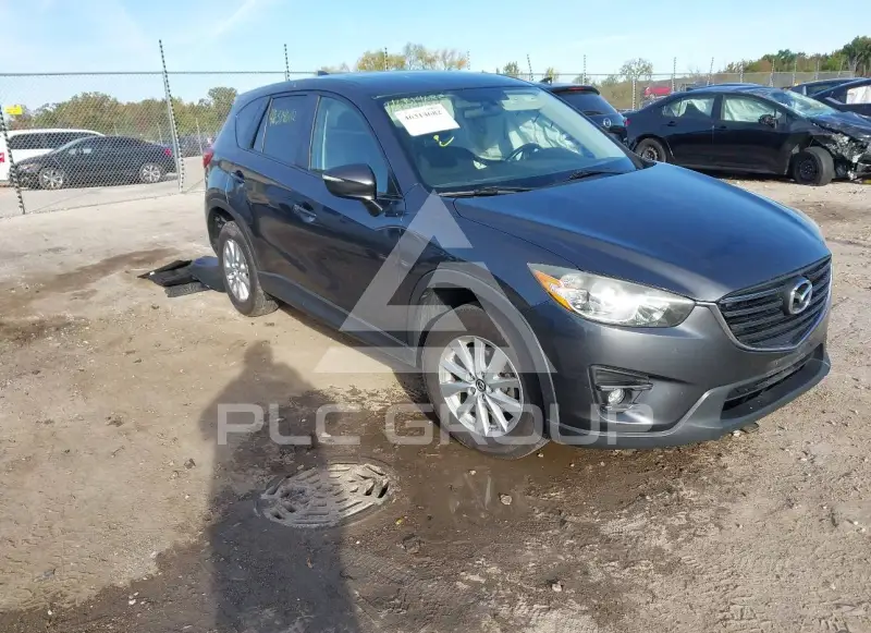 2016 Mazda CX-5 фото