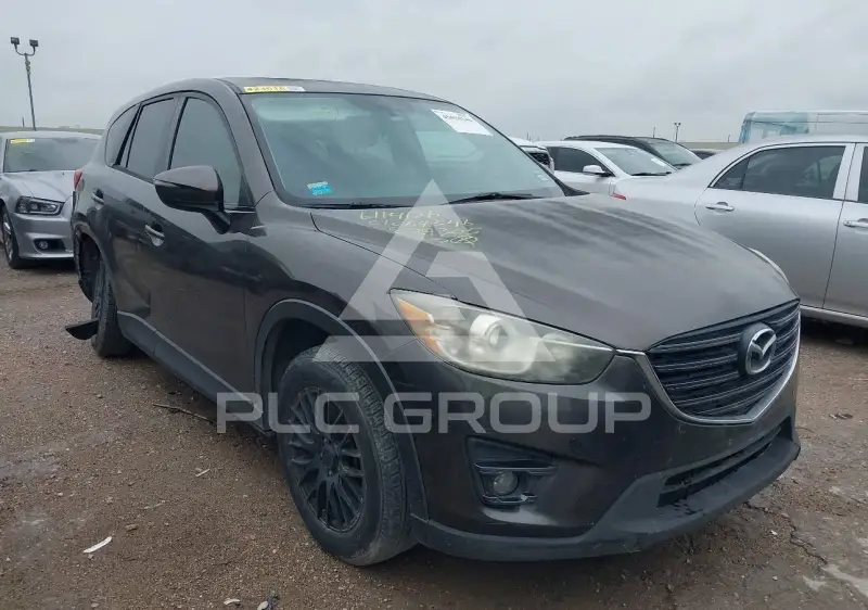2016 Mazda CX-5 фото