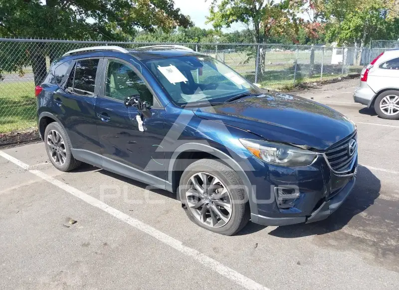 2016 Mazda CX-5 фото
