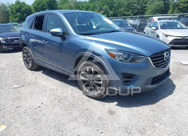 2016 Mazda CX-5 photo