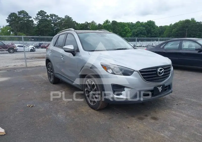 2016 Mazda CX-5 фото