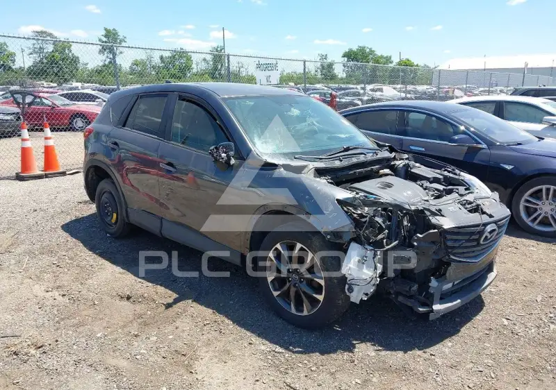 2016 Mazda CX-5 фото