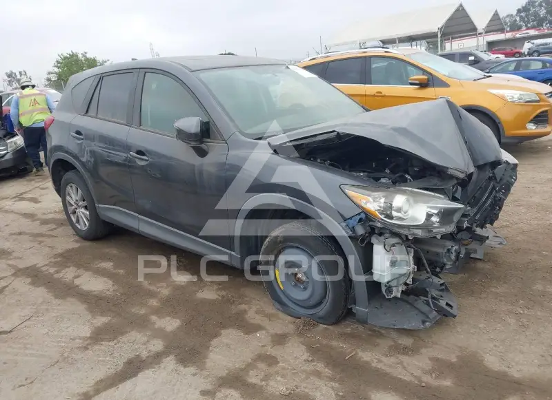 2016 Mazda CX-5 photo