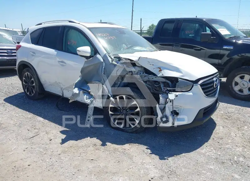 2016 Mazda CX-5 photo