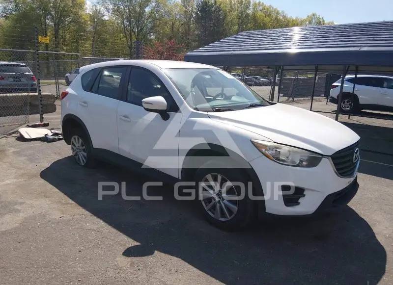 2016 Mazda CX-5 фото