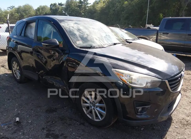 2016 Mazda CX-5 фото