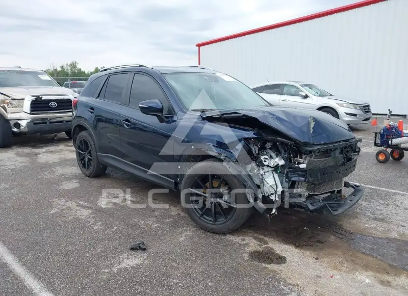 2016 Mazda CX-5 фото