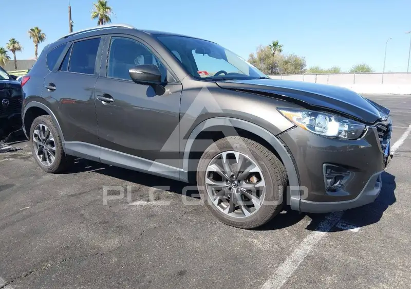 2016 Mazda CX-5 фото
