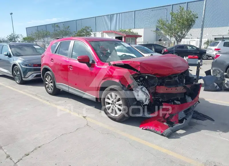 2016 Mazda CX-5 VIN: JM3KE2CYXG0629564 из США - PLC Group