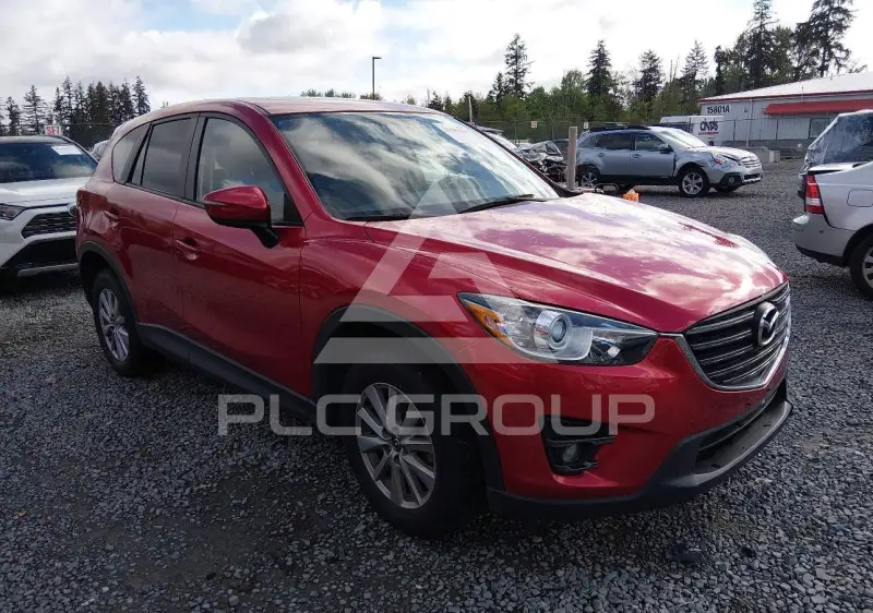 2016 Mazda CX-5 фото