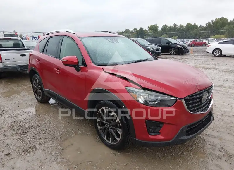 2016 Mazda CX-5 фото