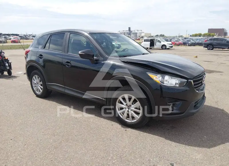 2016 Mazda CX-5 фото