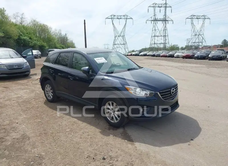 2016 Mazda CX-5 photo