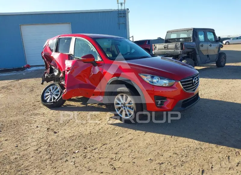 2016 Mazda CX-5 photo
