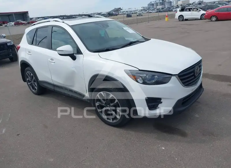 2016 Mazda CX-5 photo