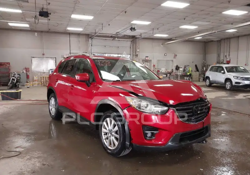 2016 Mazda CX-5 photo