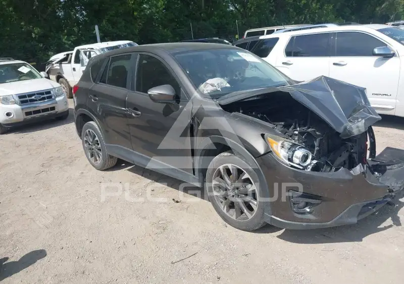 2016 Mazda CX-5 фото