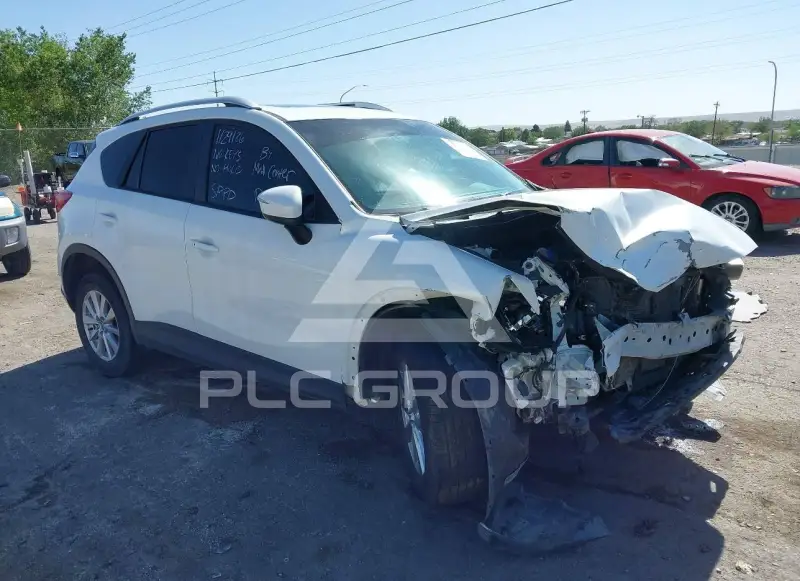2016 Mazda CX-5 фото