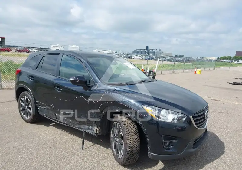 2016 Mazda CX-5 фото