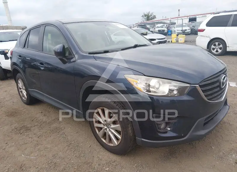 2016 Mazda CX-5 фото