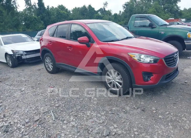 2016 Mazda CX-5 photo