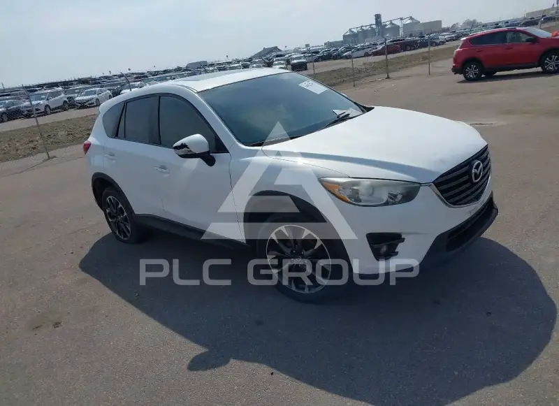 2016 Mazda CX-5 фото