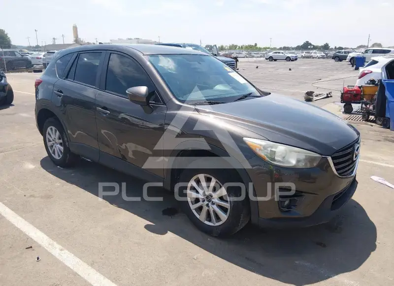 2016 Mazda CX-5 фото