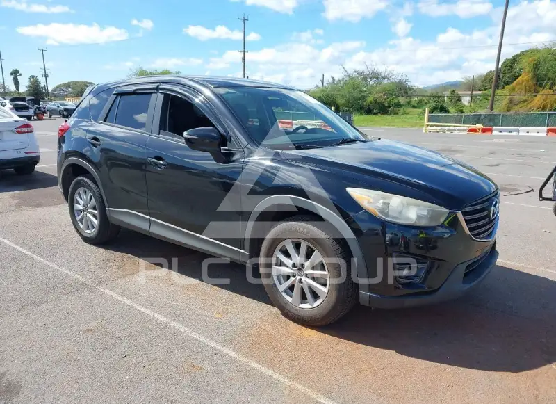 2016 Mazda CX-5 фото