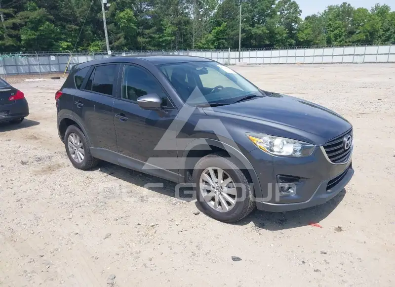 2016 Mazda CX-5 photo