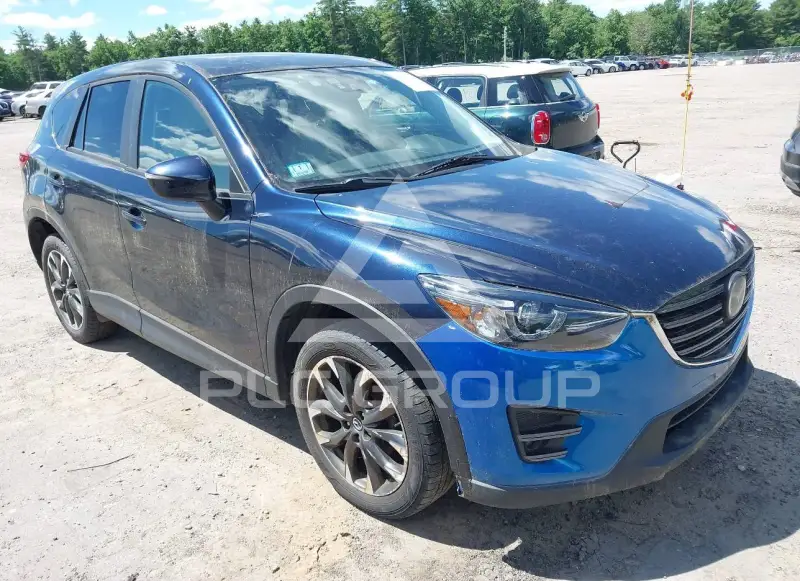 2016 Mazda CX-5 фото