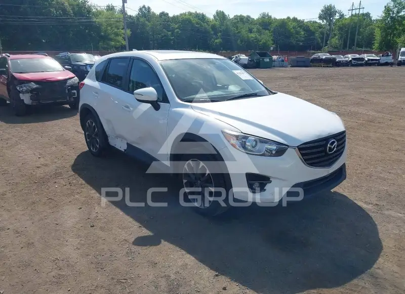 2016 Mazda CX-5 фото