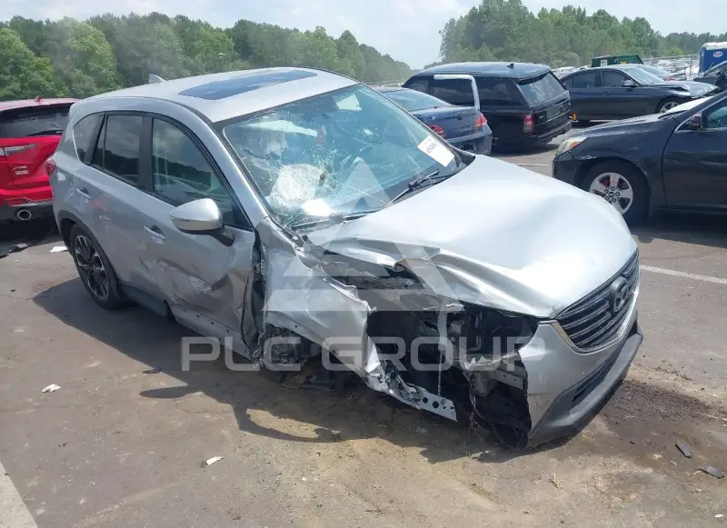 2016 Mazda CX-5 photo