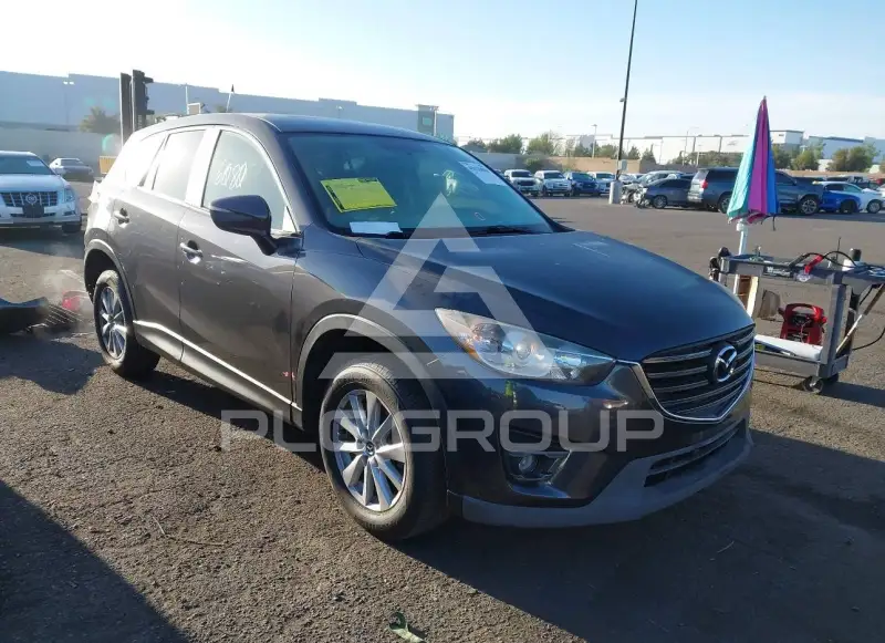 2016 Mazda CX-5 фото
