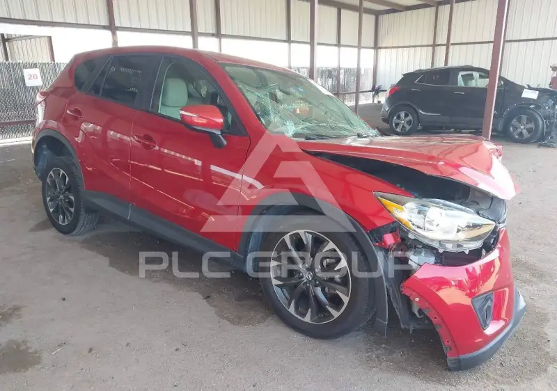 2016 Mazda CX-5 фото
